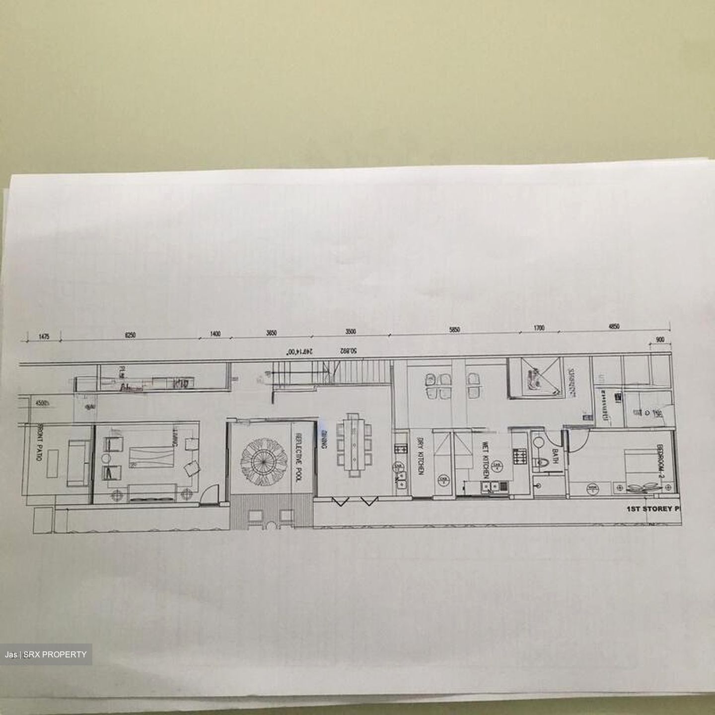 Villa Ponder Rosa (D19), Terrace #504632701